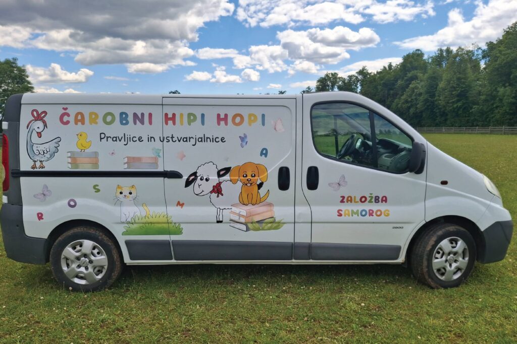 janja dermastja čarobni hipi hopi