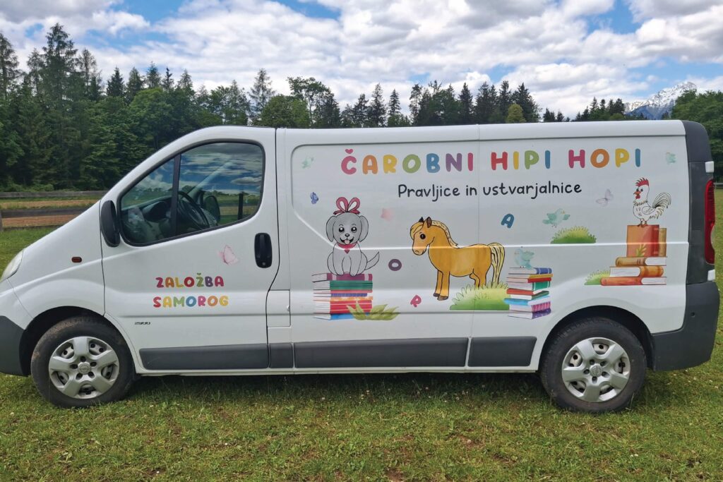 janja dermastja čarobni hipi hopi
