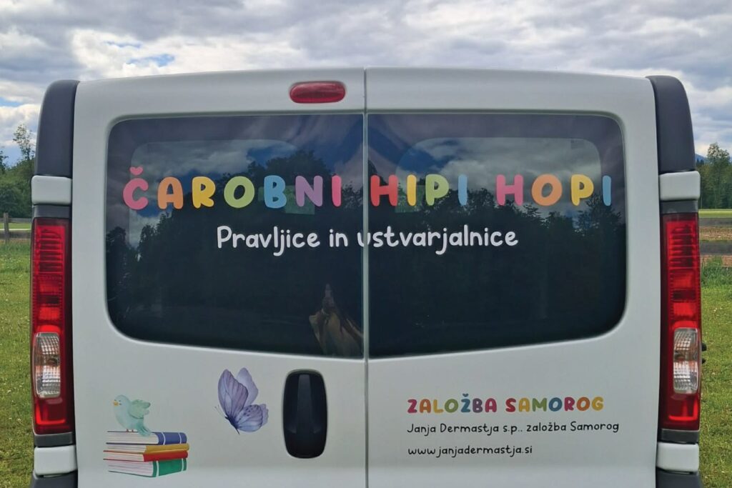 janja dermastja čarobni hipi hopi