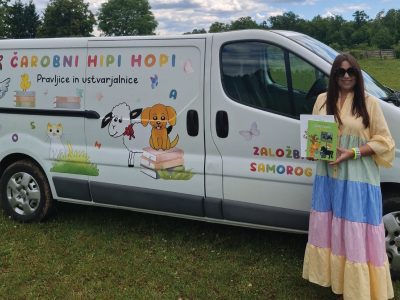 janja dermastja čarobni hipi hopi