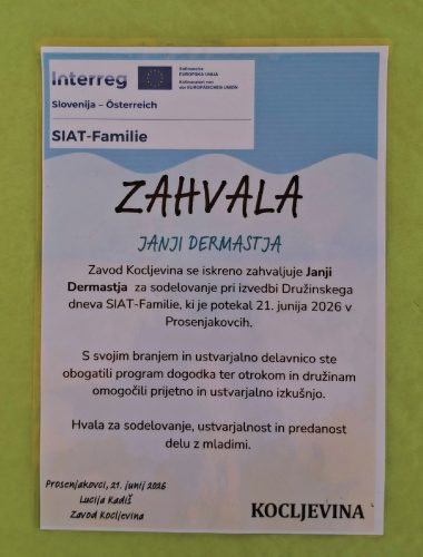 družinski dan